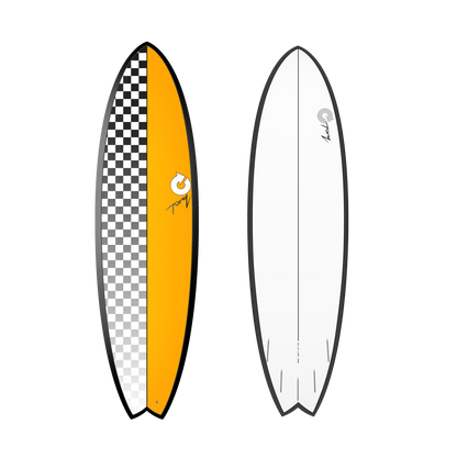 TORQ FISH CHECKERS LTD SERIES 6'6