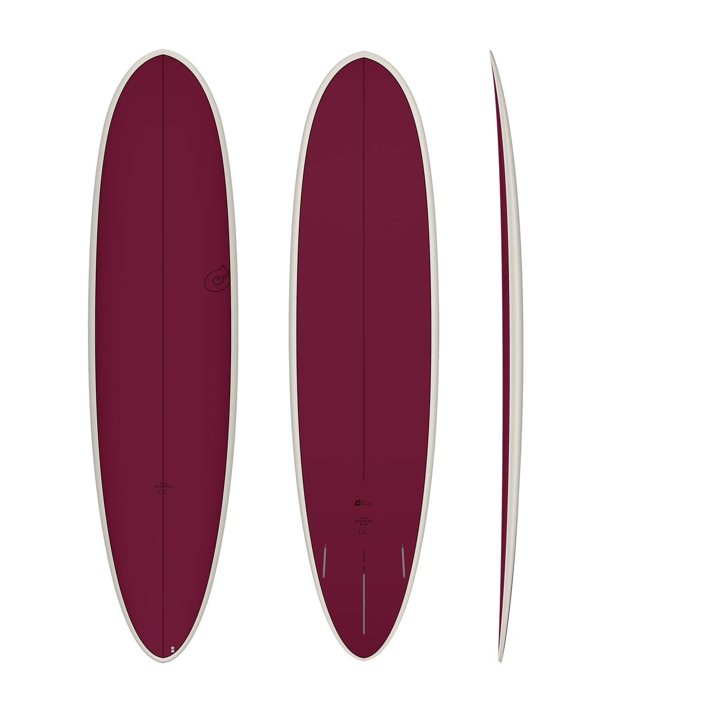 Torq Delpero Mid Pro Wide 7.2 TET