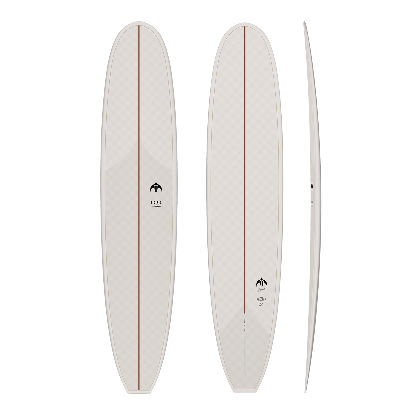 Torq Delpero Classic 9.2 TET - Cream