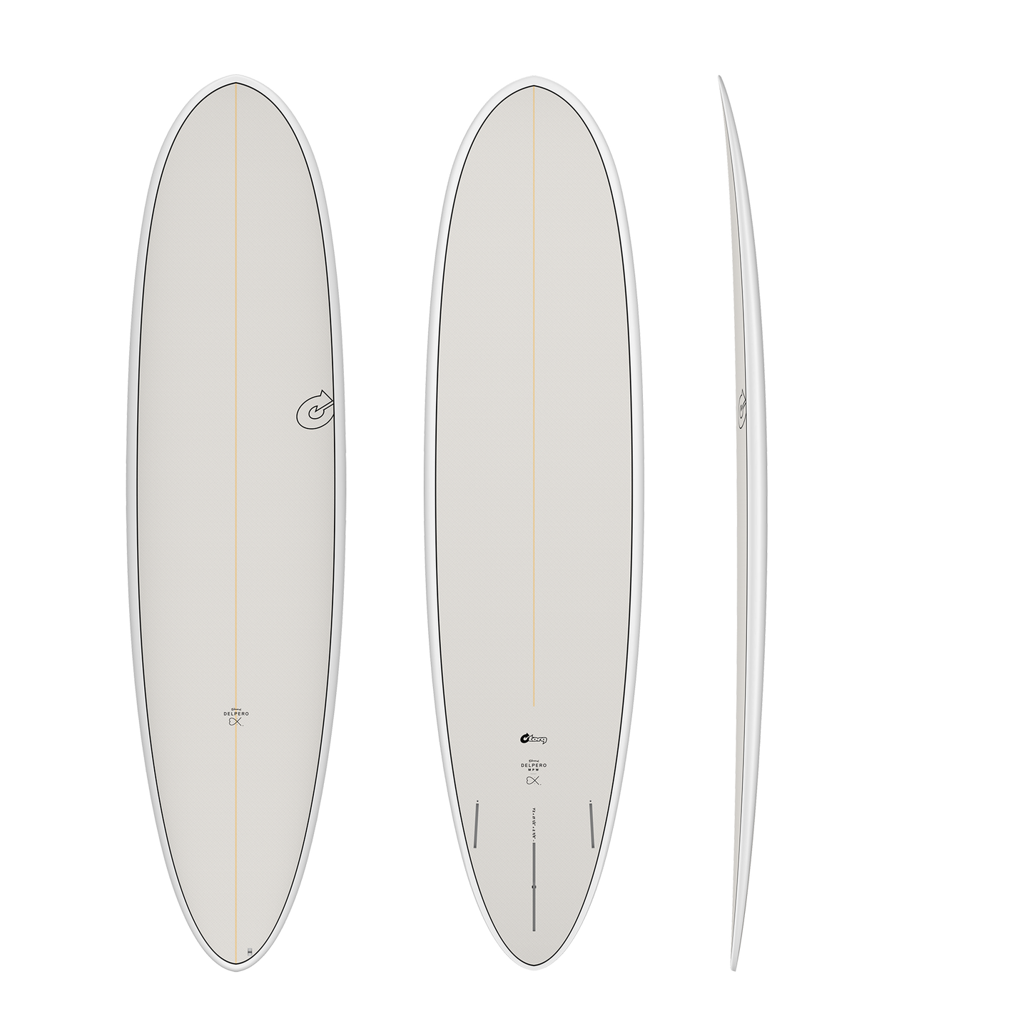 Torq Delpero Mid Pro Wide 7.2 TET