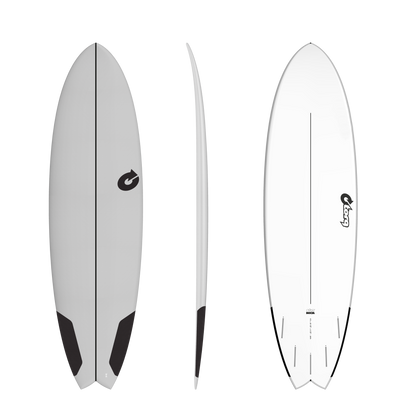 Torq Soft Deck EVA Fish