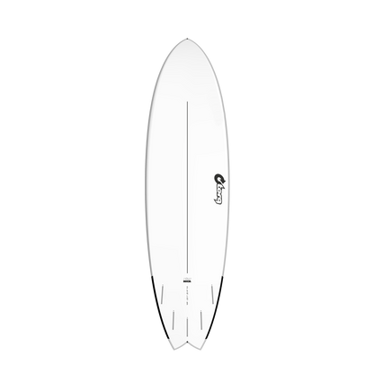 Torq Soft Deck EVA Fish