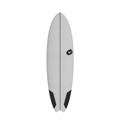 Torq Soft Deck EVA Fish