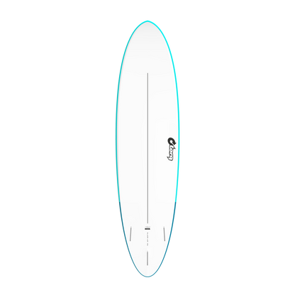 Torq Soft Deck EVA Fun