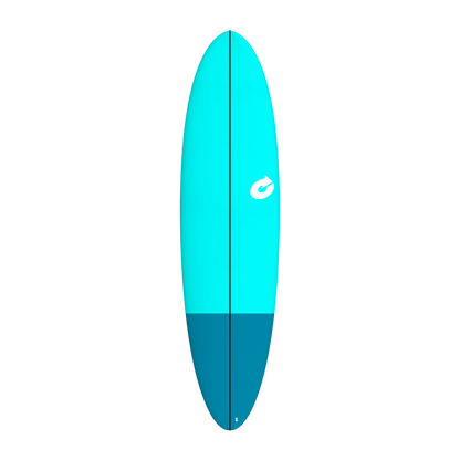 Torq Soft Deck EVA Fun