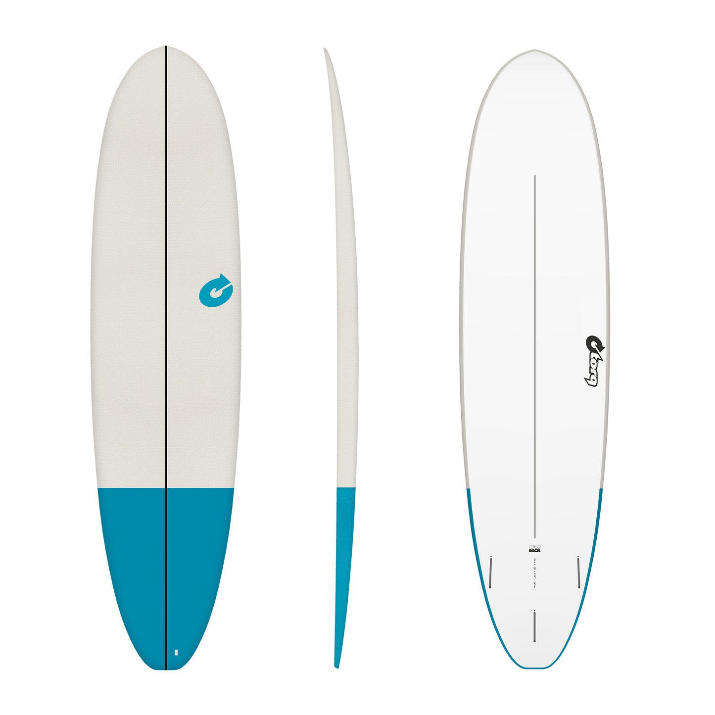 Torq Soft Deck EVA V+