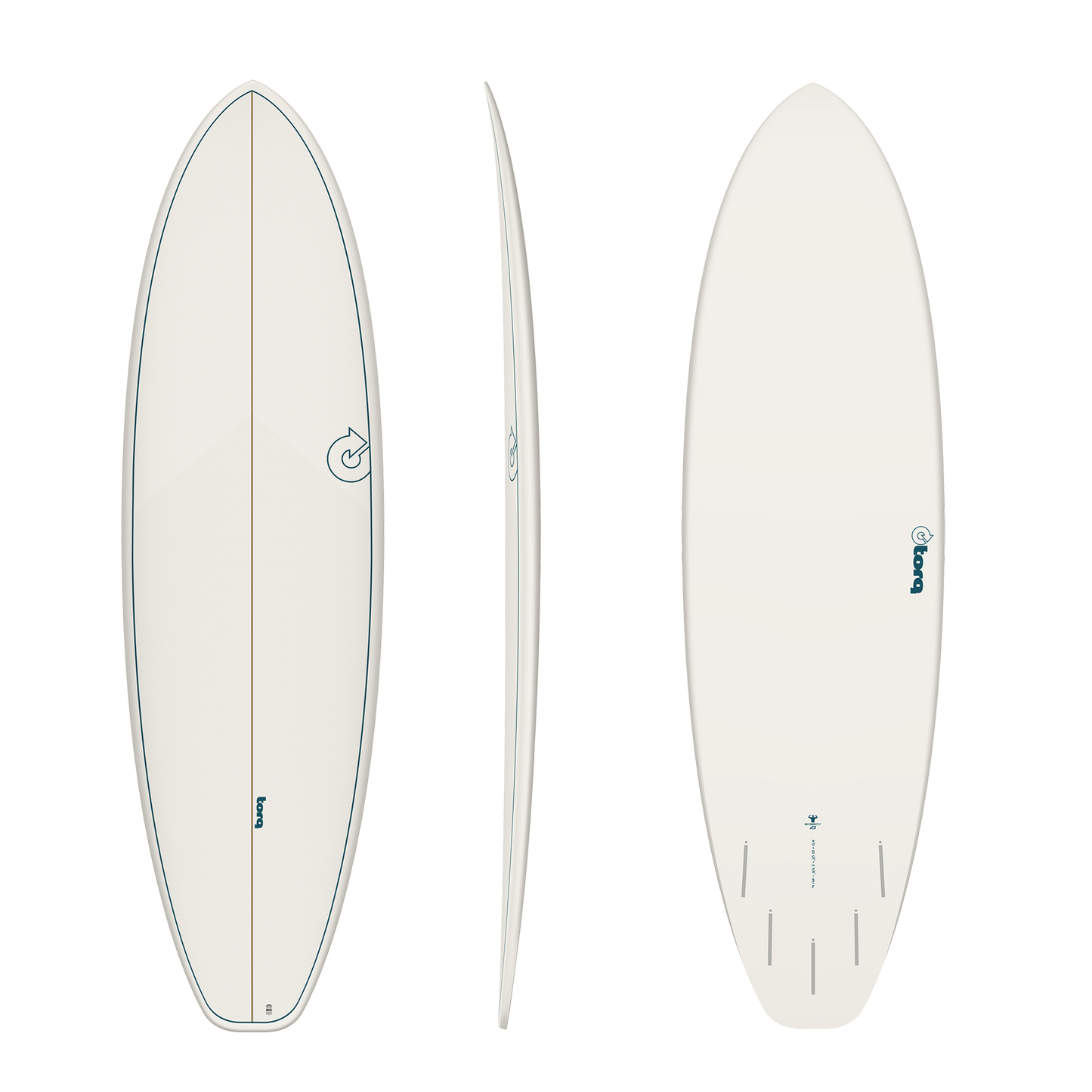 Torq Adv Shapes Bigboy 23 - Laguna