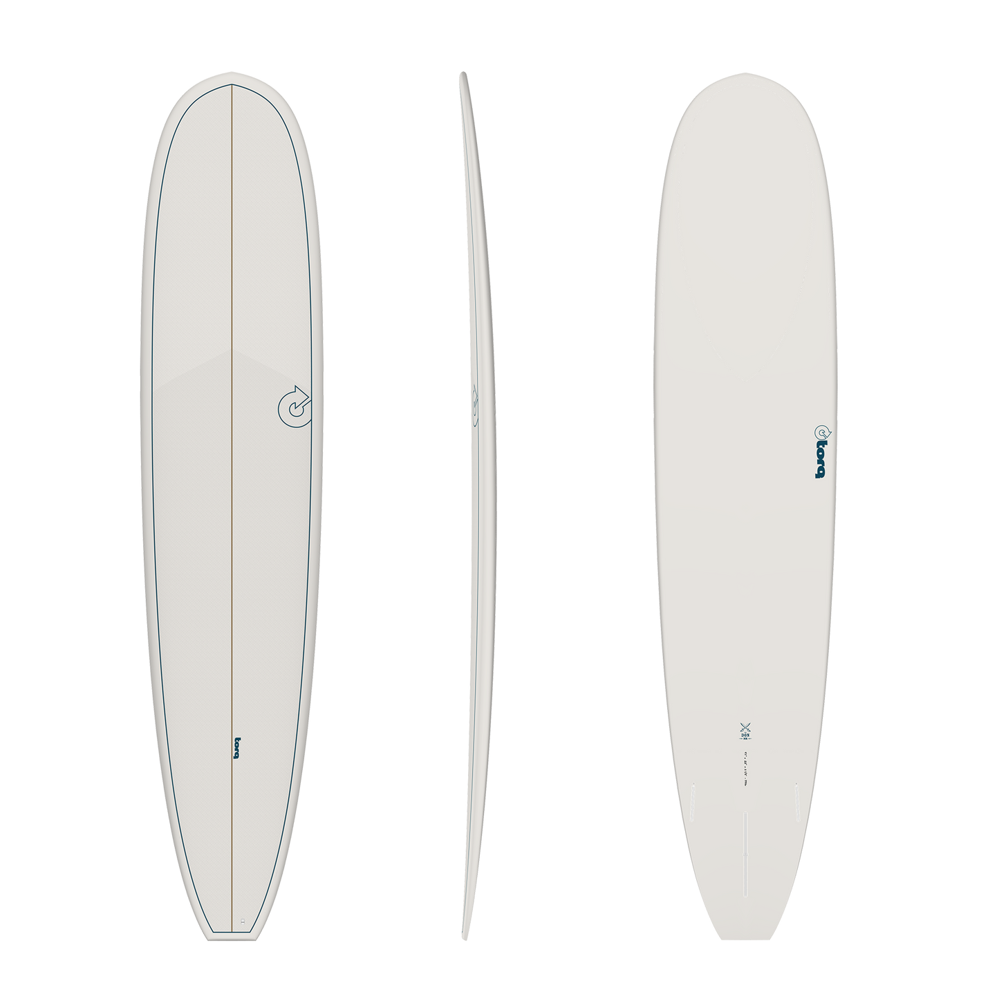 Torq TET Longboard The Don NR - Laguna