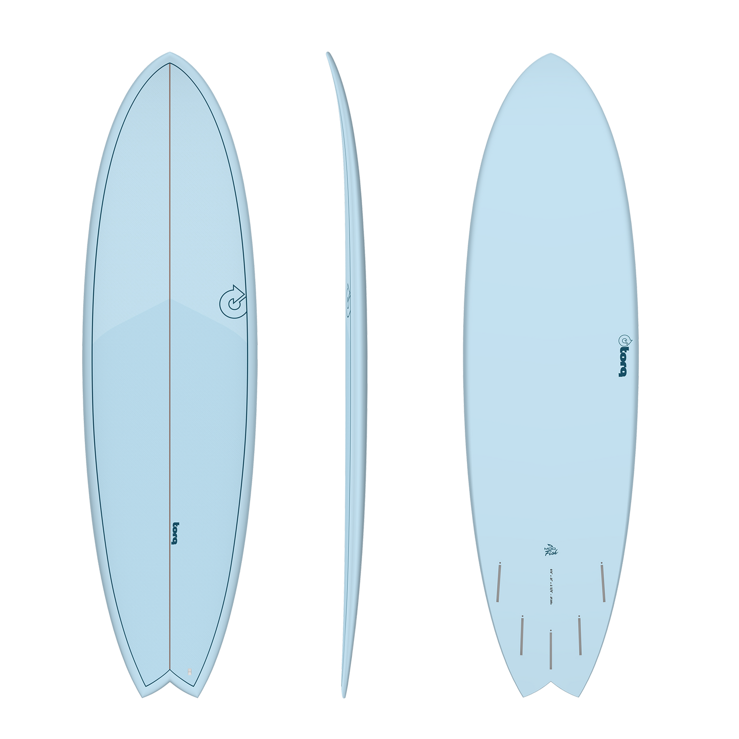 Torq TET Fish - Laguna