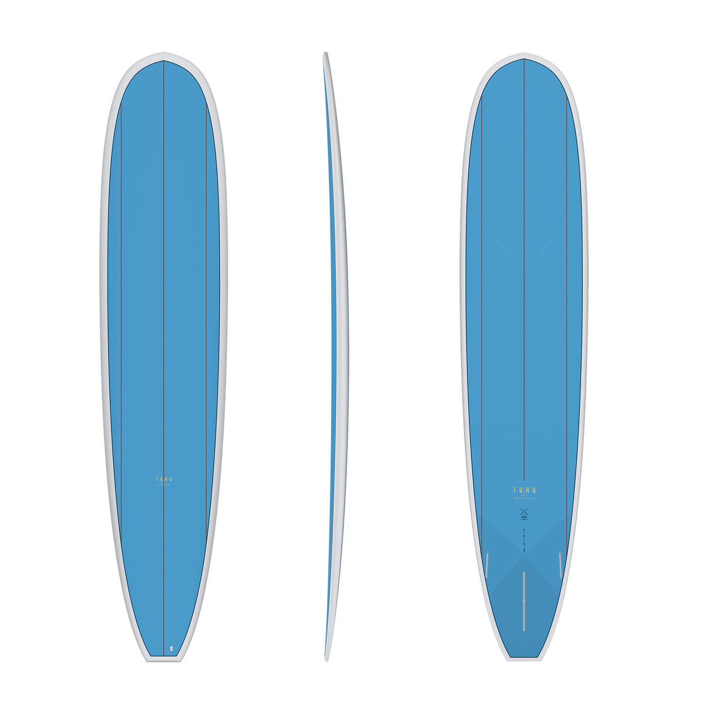 Torq TET Longboard The Don NR - Legacy