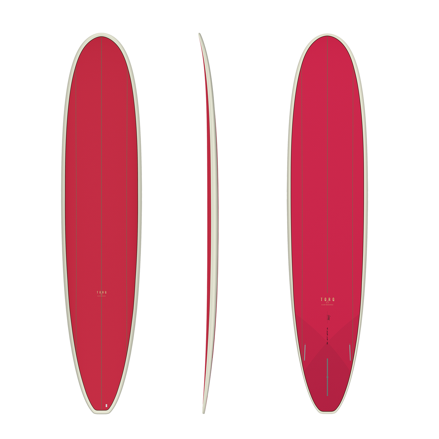 Torq TET Longboard - Legacy