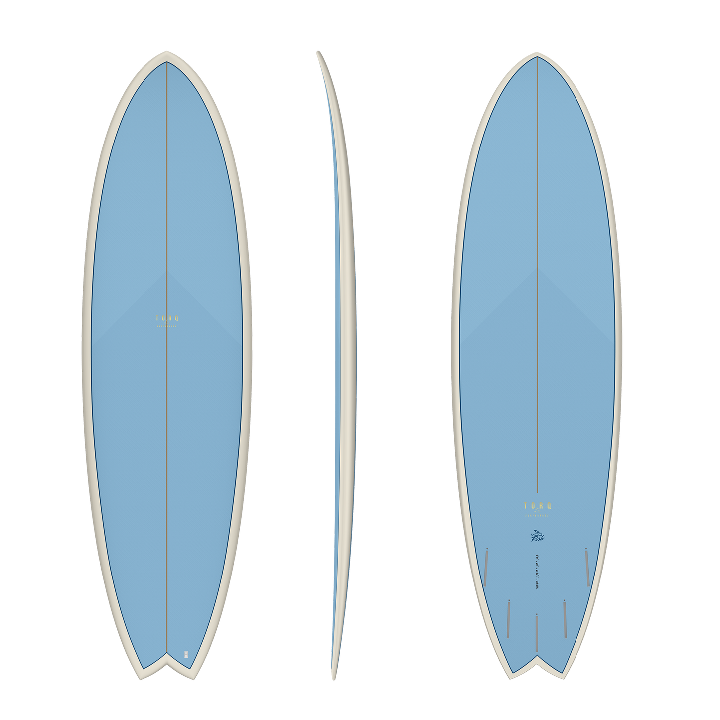 Torq TET Fish - Legacy