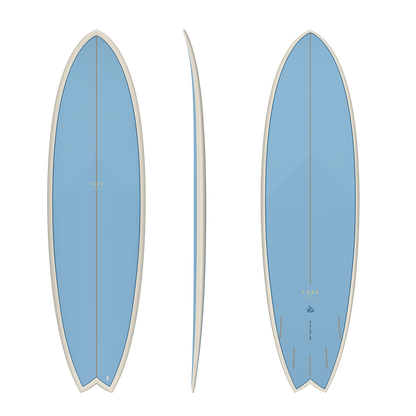 Torq TET Fish - Legacy