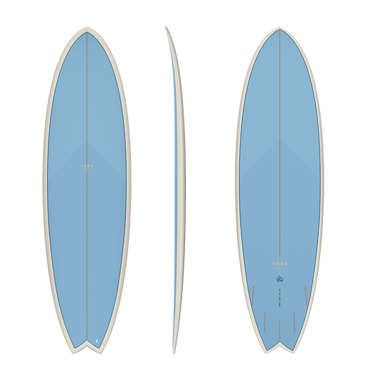 Torq TET Fish - Legacy