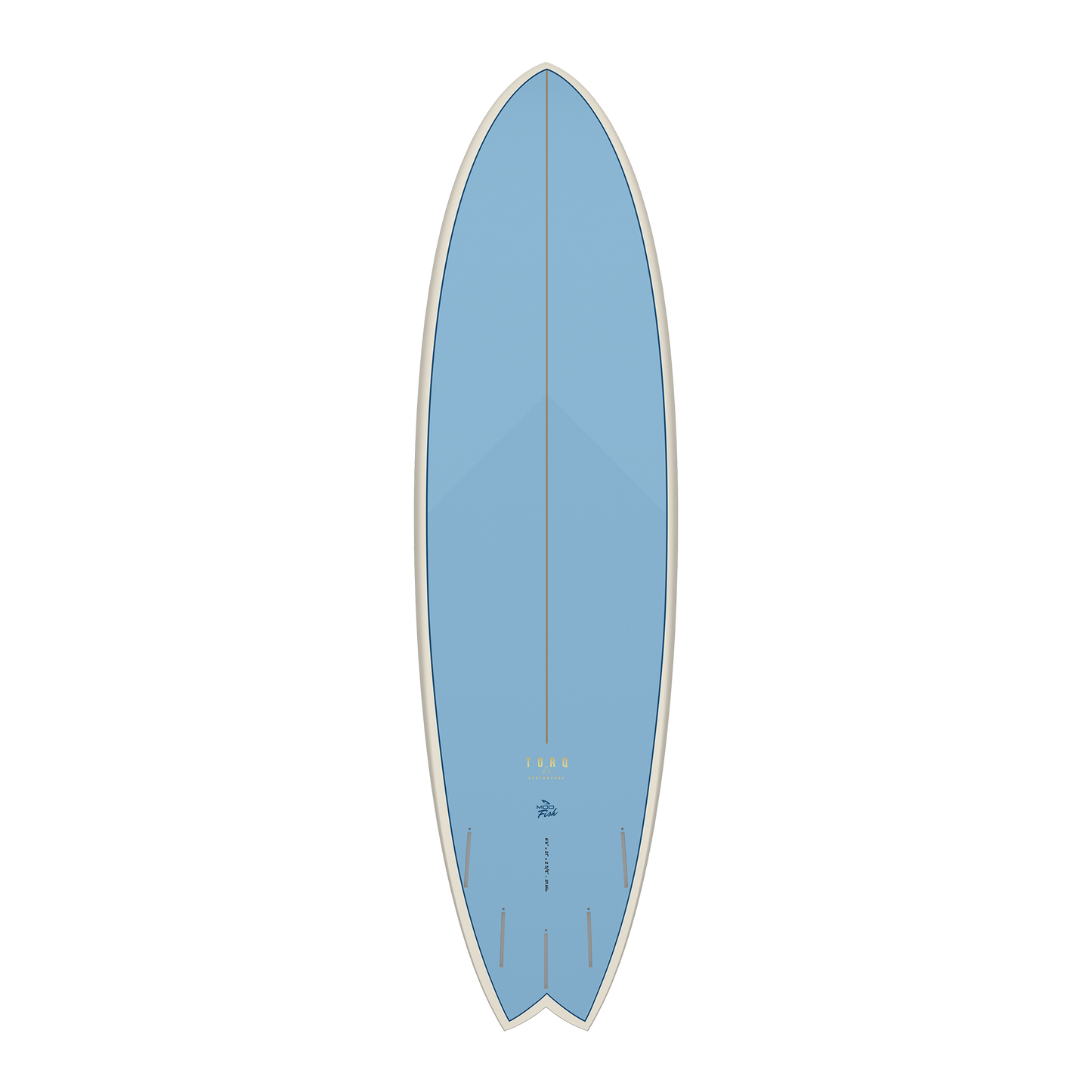 Torq TET Fish - Legacy