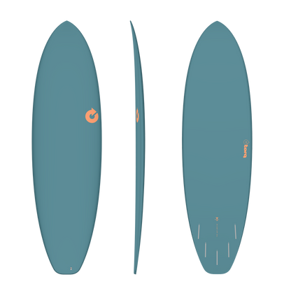 Torq Adv Shapes Bigboy 23 - POP