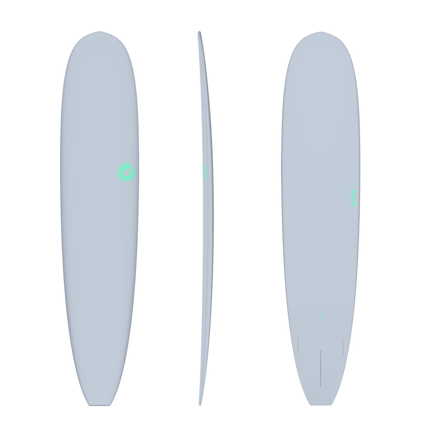 Torq TET Longboard The Don NR - POP