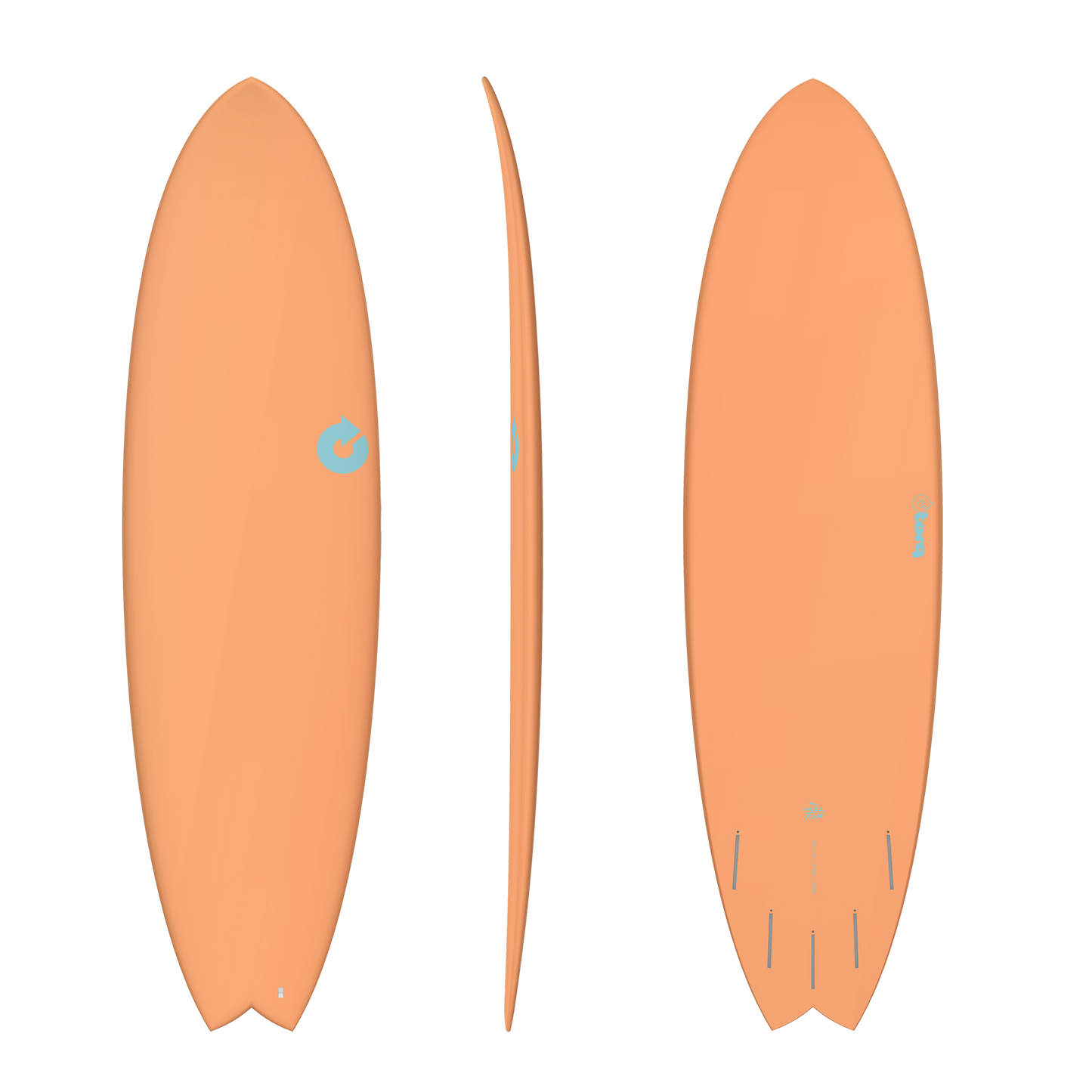 Torq TET Fish - POP