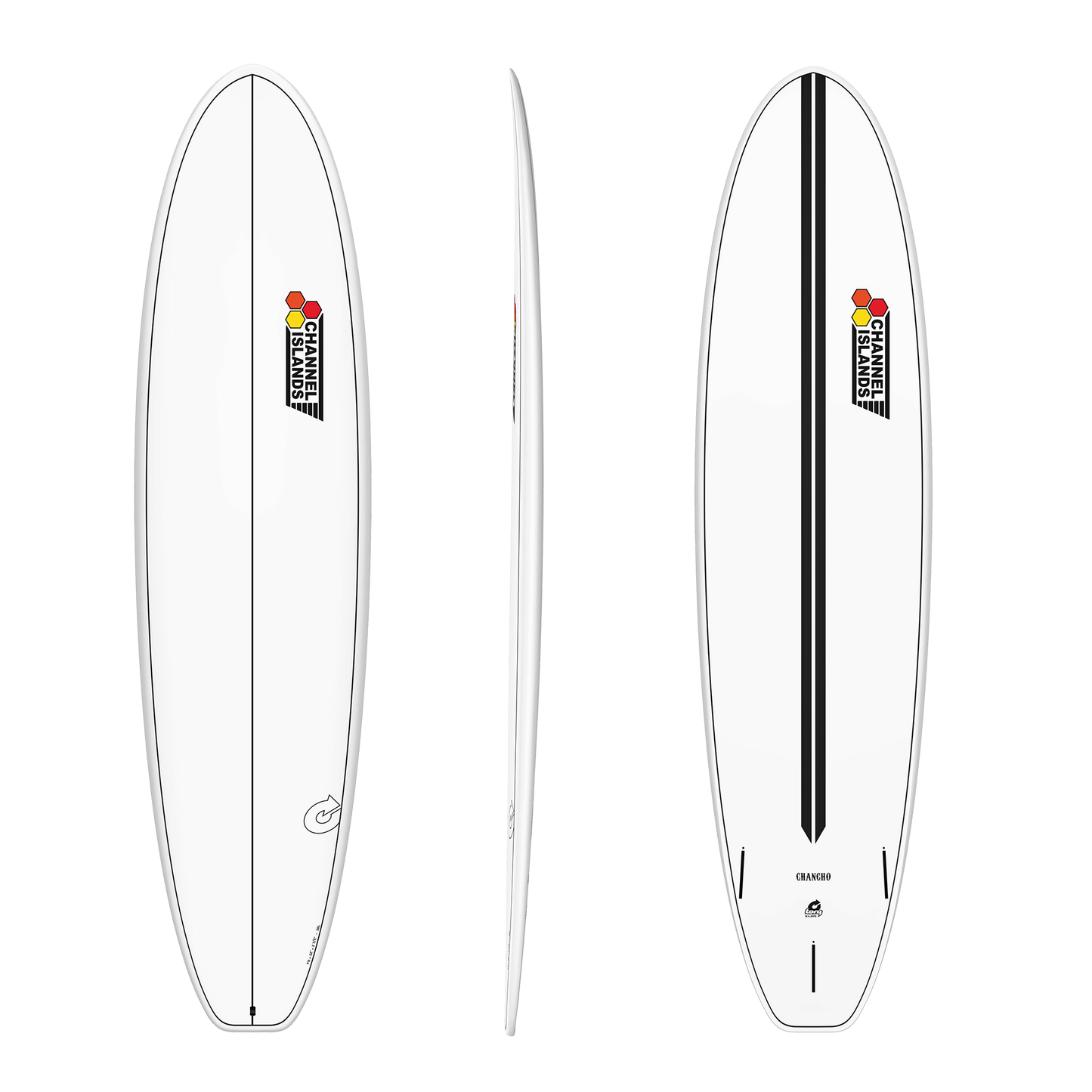 TORQ - Chancho X-Lite 7.0 - White