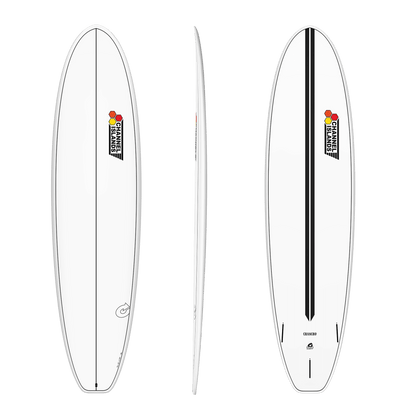TORQ - Chancho X-Lite 7.0 - White