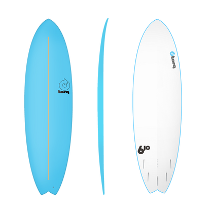 Torq Soft Deck Mod Fish