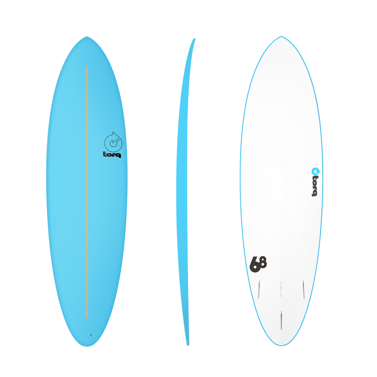 Torq Soft Deck Mod Fun