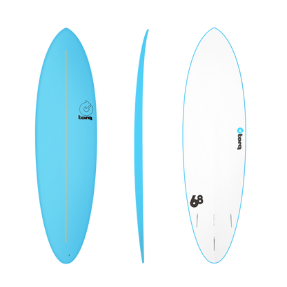 Torq Soft Deck Mod Fun