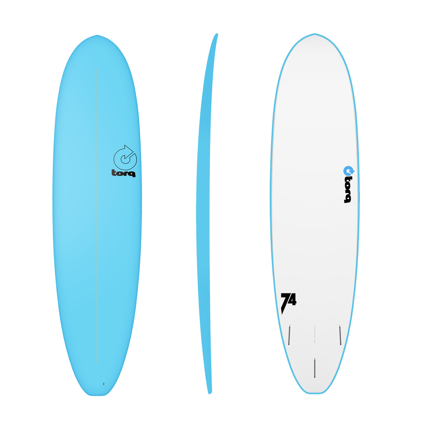 Torq Soft Deck V+