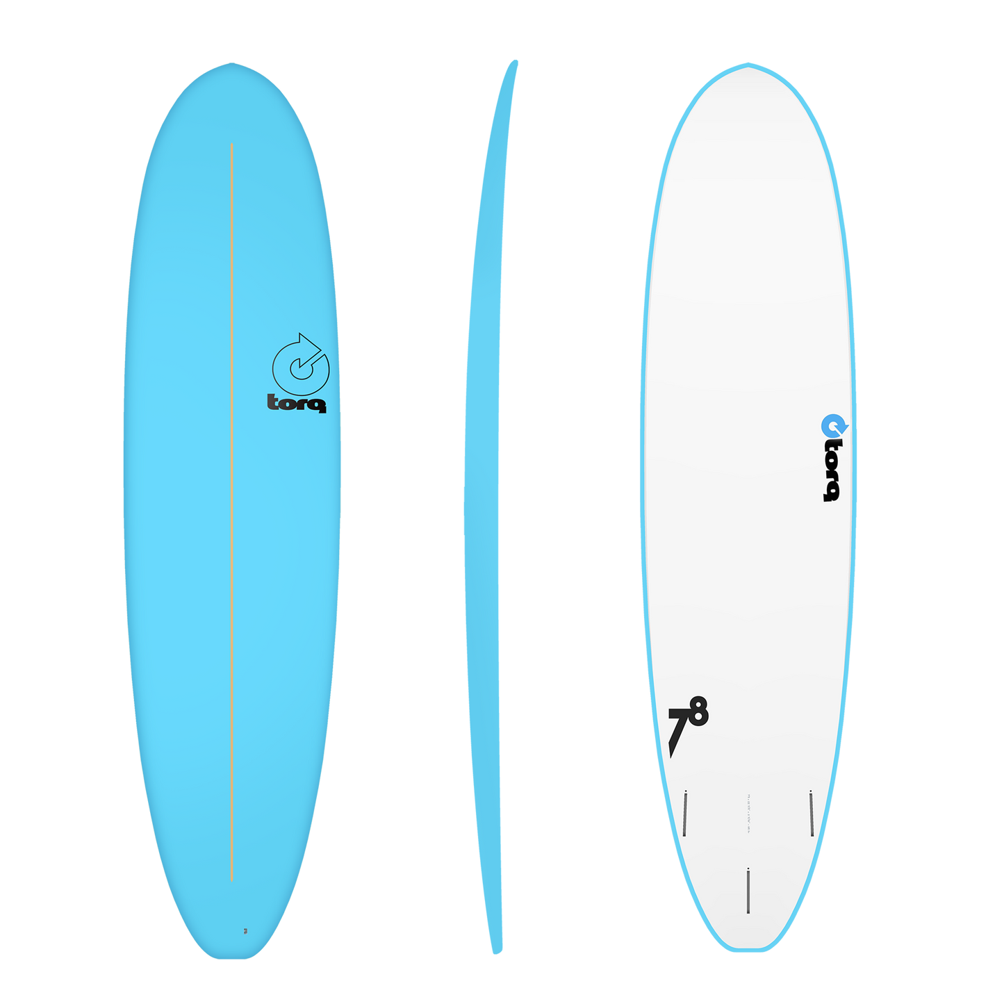 Torq Soft Deck V+