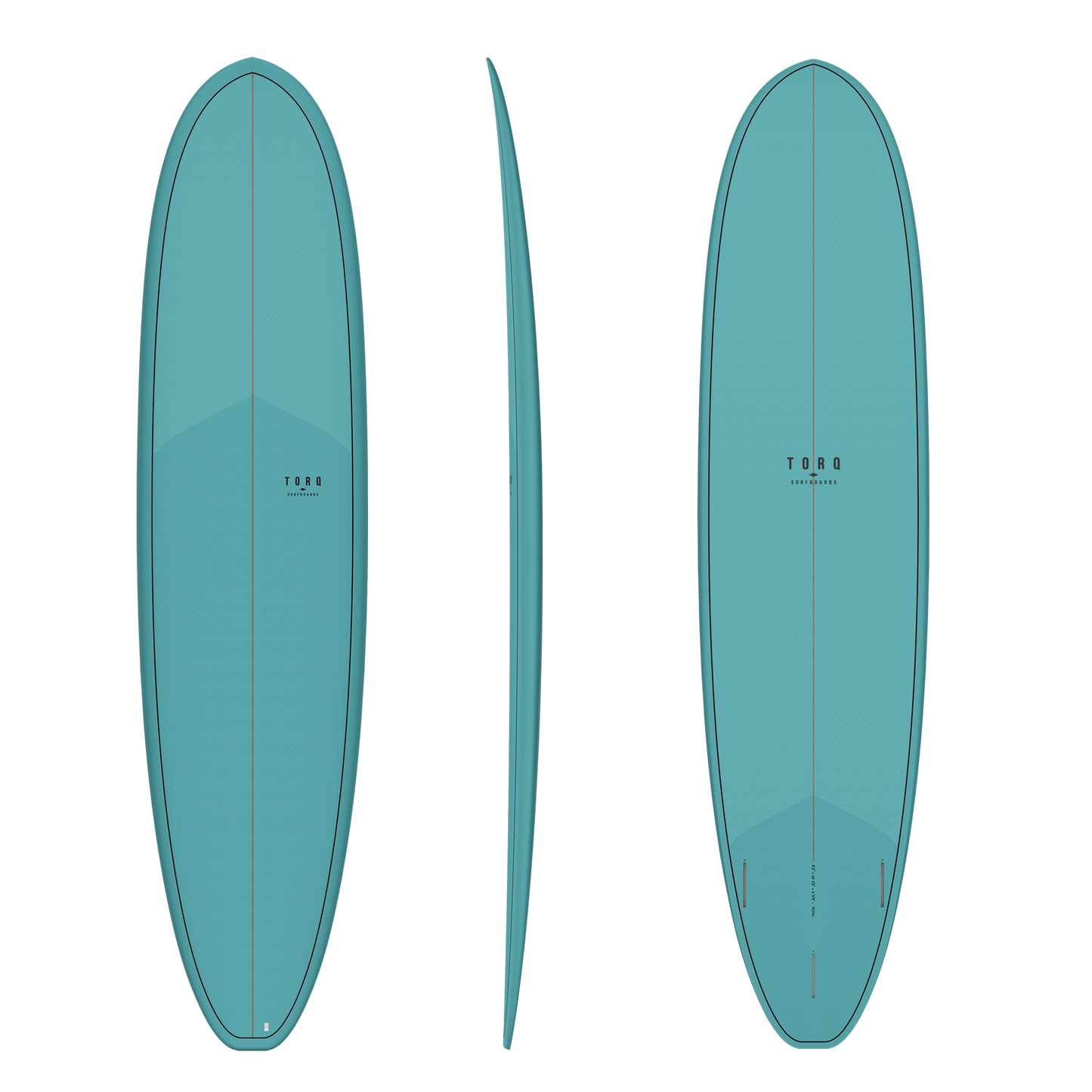 Torq Mod Fun V+ Classic Color 8'2"