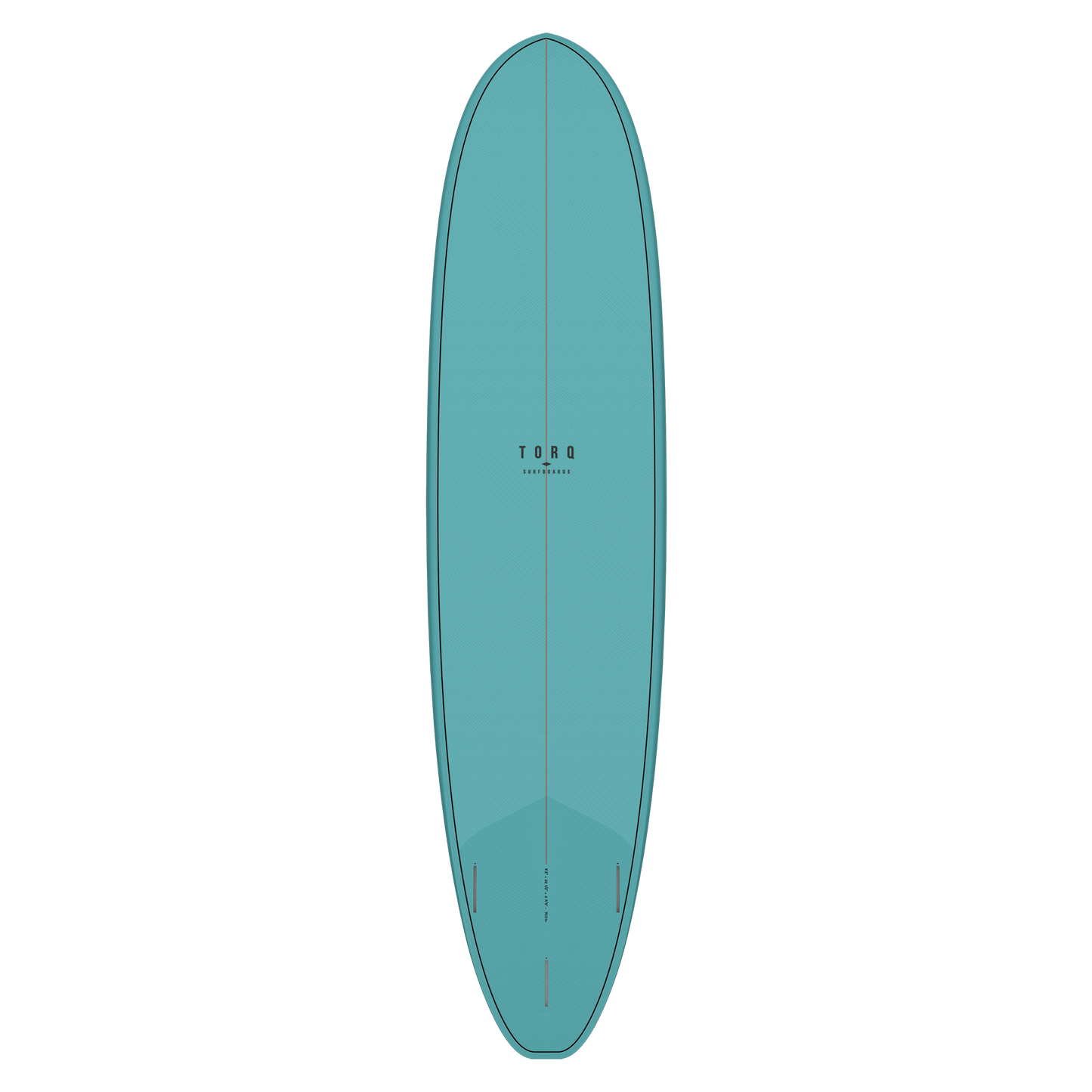 Torq Mod Fun V+ Classic Color 8'2"