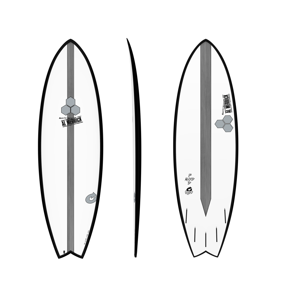 Premium Rental - Al Merrick PodMod 6'6"