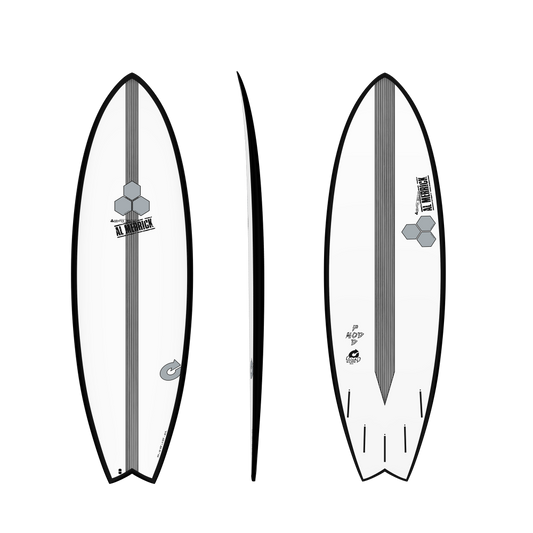 Premium Rental - Al Merrick PodMod 6'6"