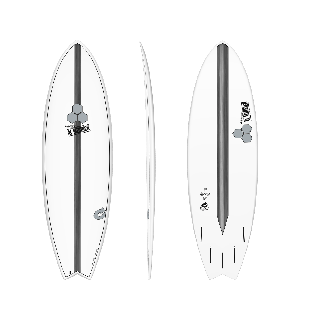 Premium Rental - Al Merrick PodMod 6'6"