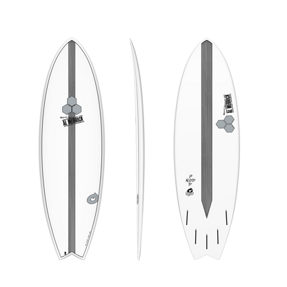 Premium Rental - Al Merrick PodMod 6'6"