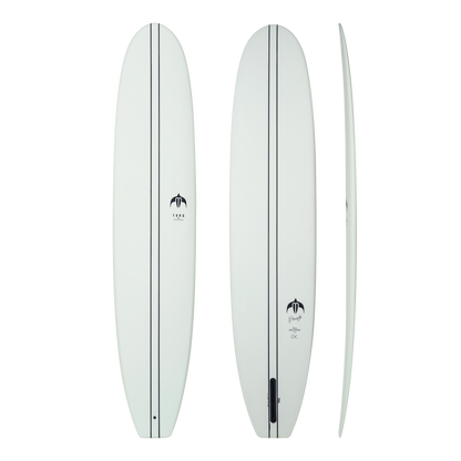 TORQ TEC DELPERO PIG - White