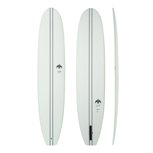 TORQ TEC DELPERO PIG - White