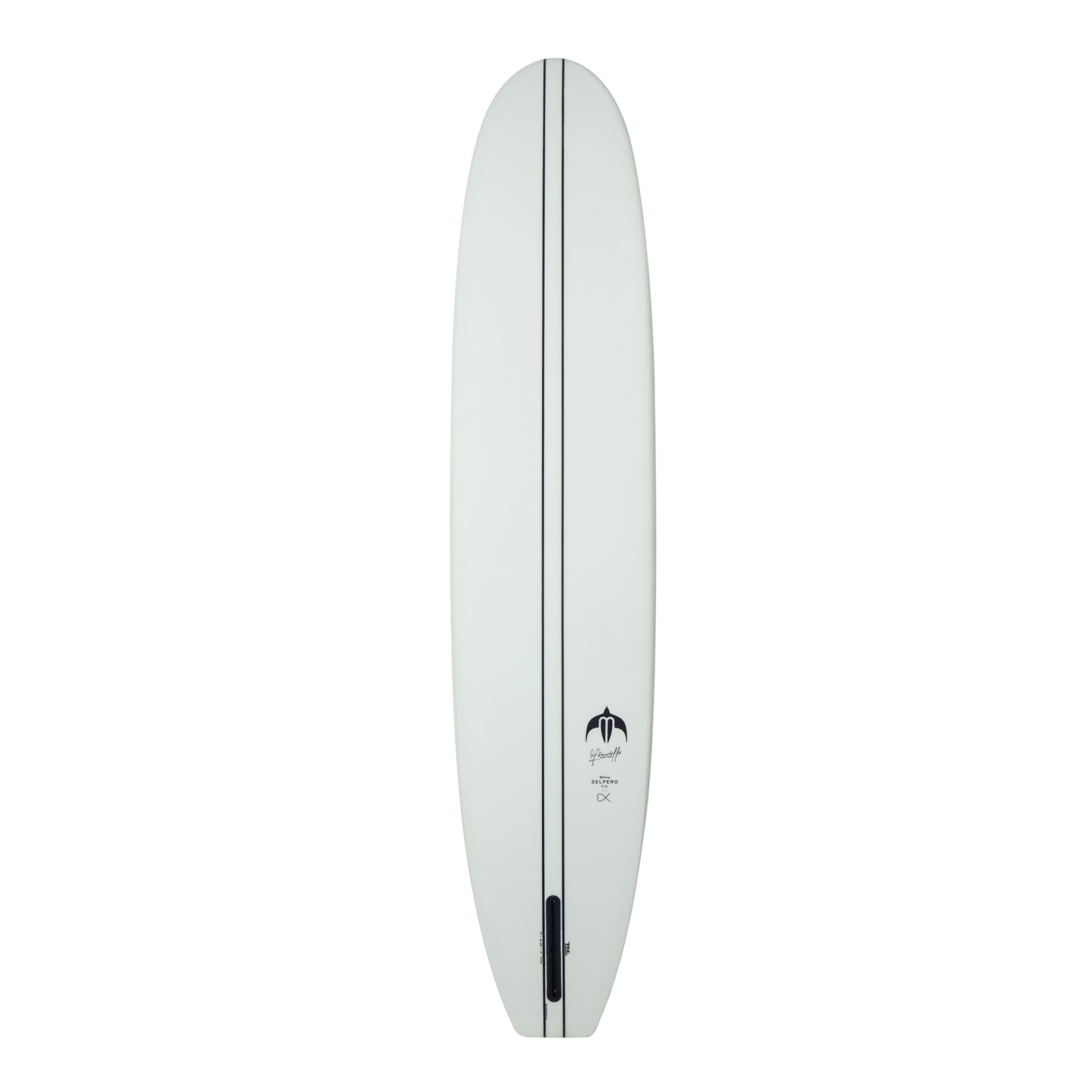 TORQ TEC DELPERO PIG - White