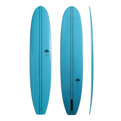 TORQ TEC DELPERO PIG - Dark Blue Resin Tint