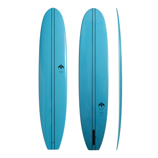 TORQ TEC DELPERO PIG - Dark Blue Resin Tint