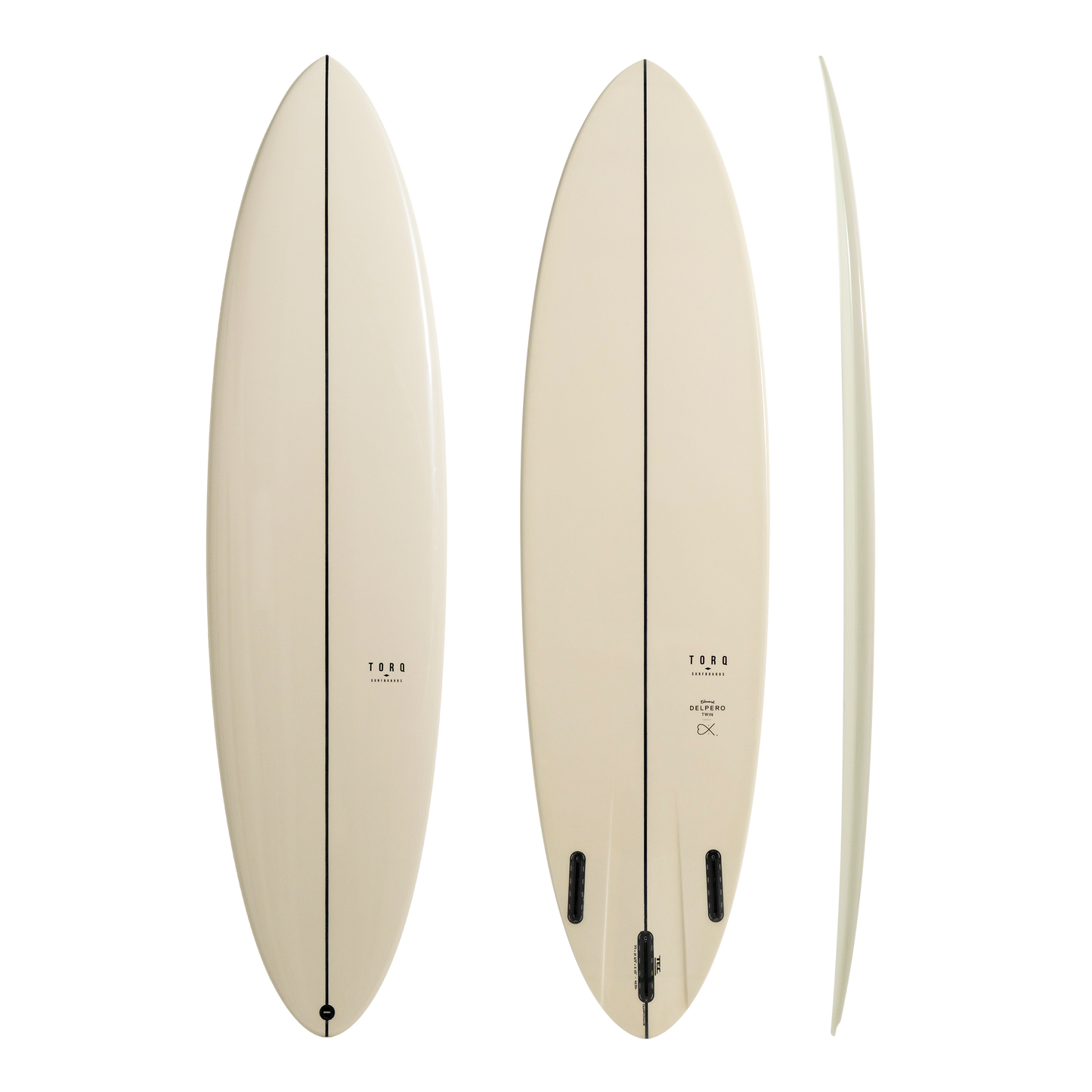 Torq Delpero Twin