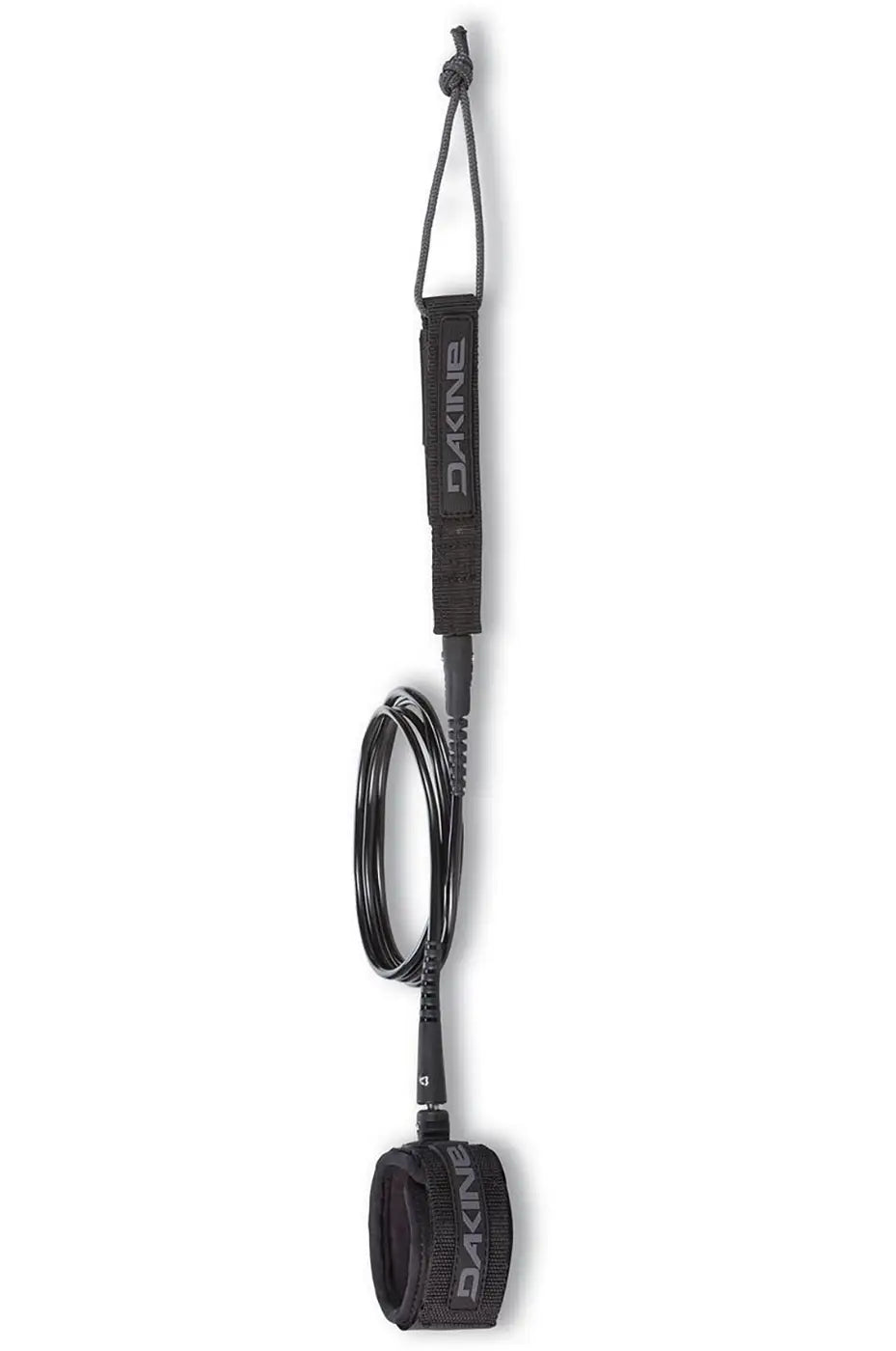 Dakine - Leash KAINUI TEAM 6FT X 1/4IN Irons Black