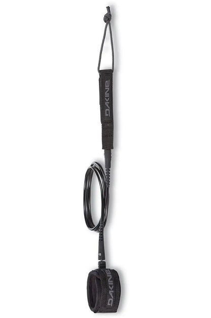Dakine - Leash KAINUI TEAM 6FT X 1/4IN Irons Black
