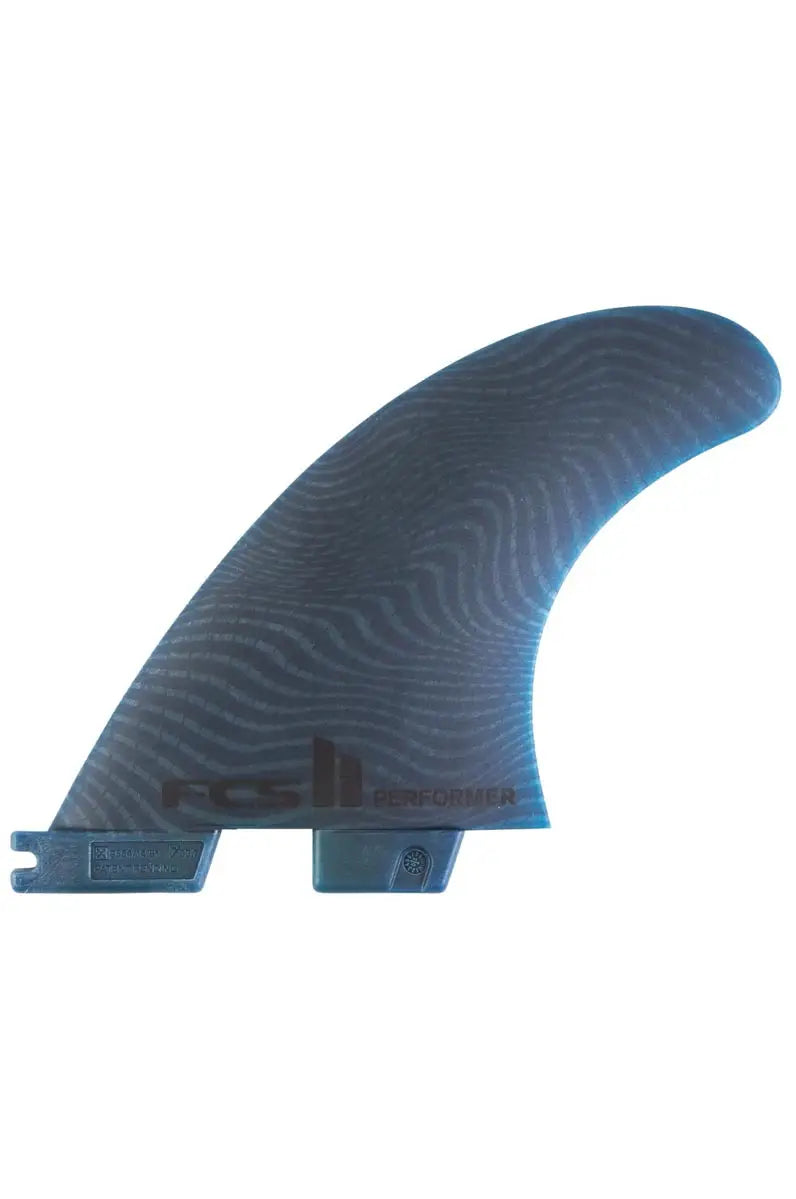 FCS 2 - Performer Neo Glass - Medium - Pacific Tri