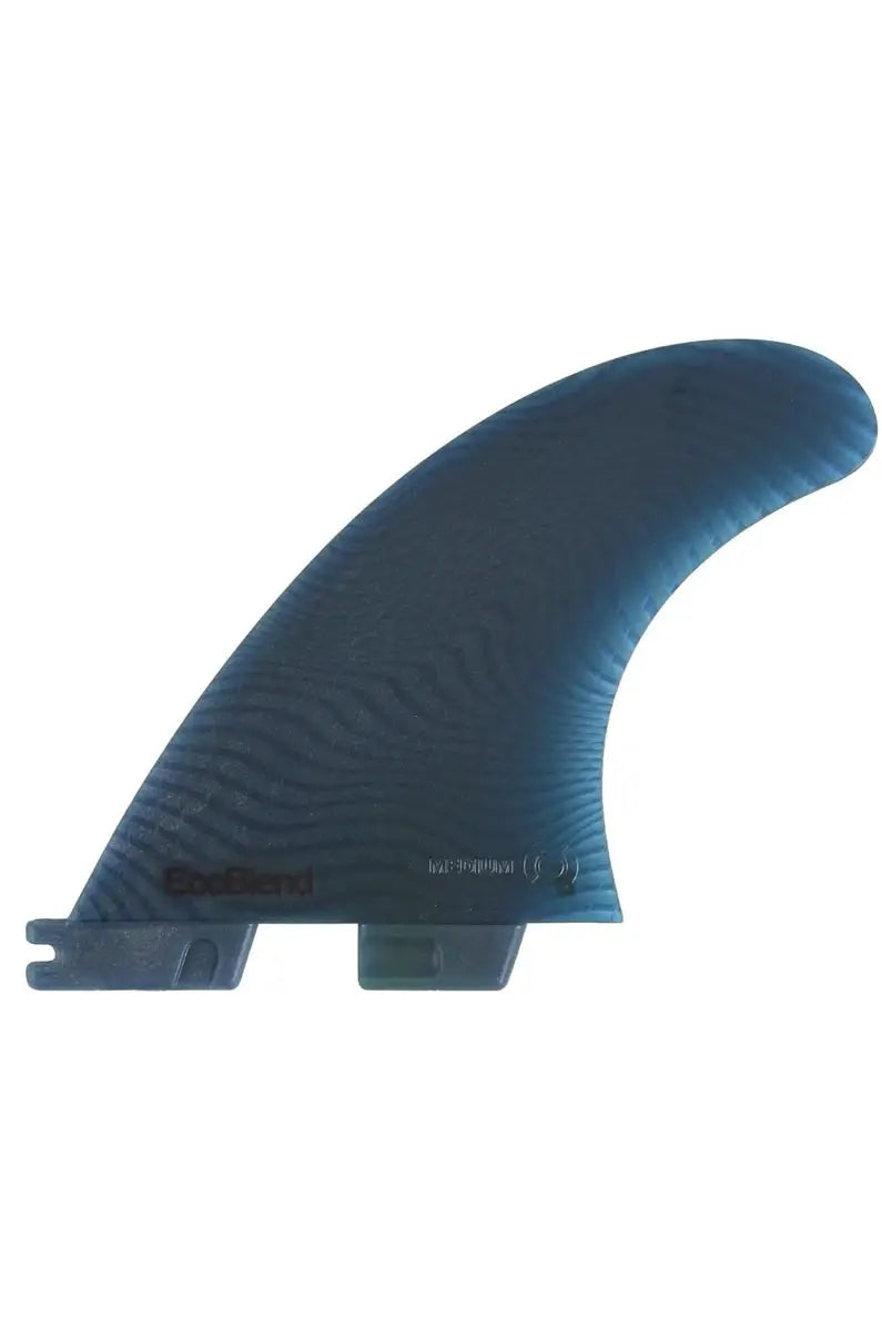 FCS 2 - Performer Neo Glass - Medium - Pacific Tri