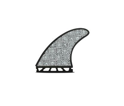 FUTURES FINS - Pukas Thutster V2