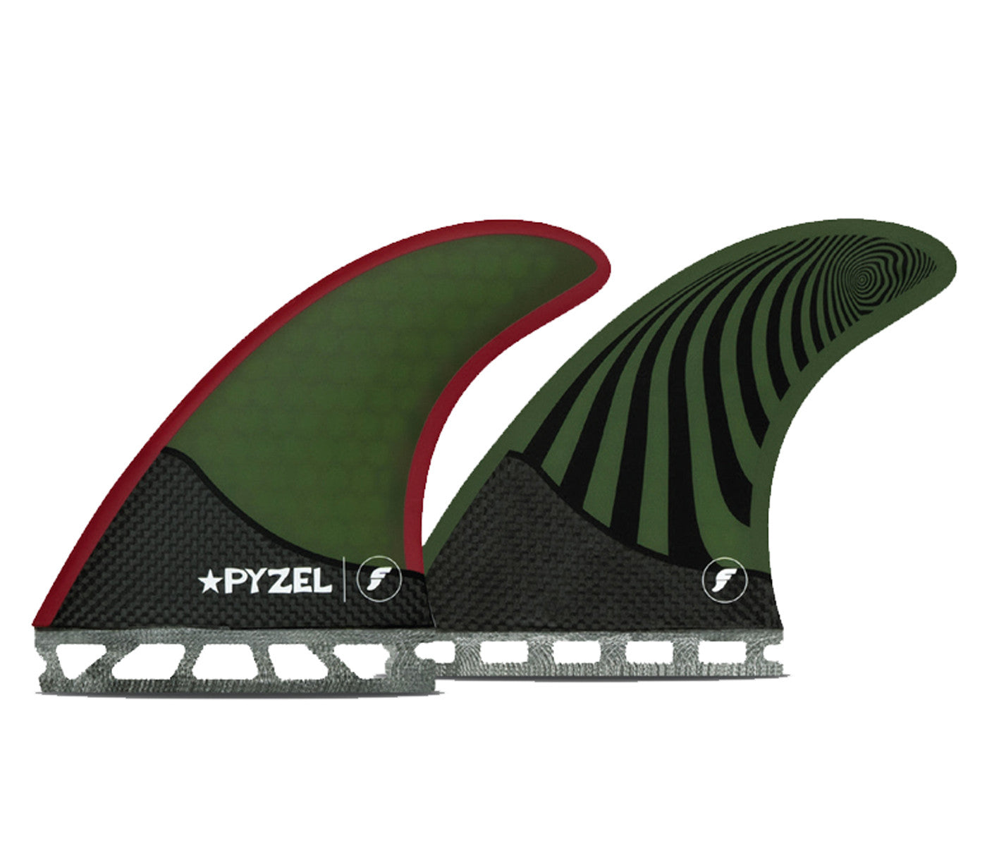 FUTURES FINS - Pyzel Medium Fin