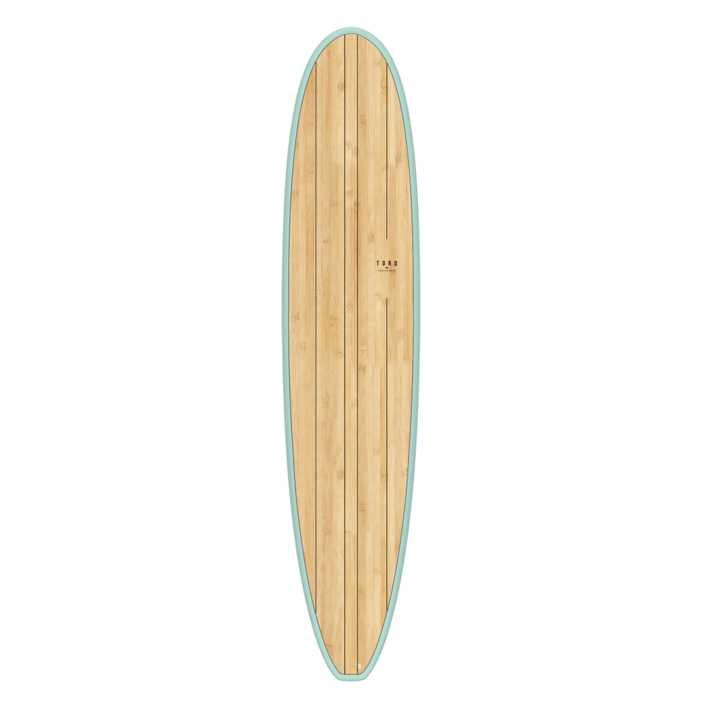 Torq TET Longboard Wood