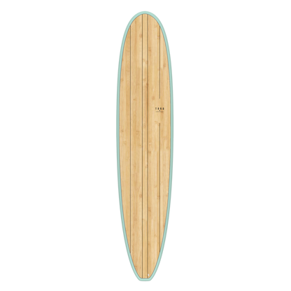 Torq TET Longboard Wood