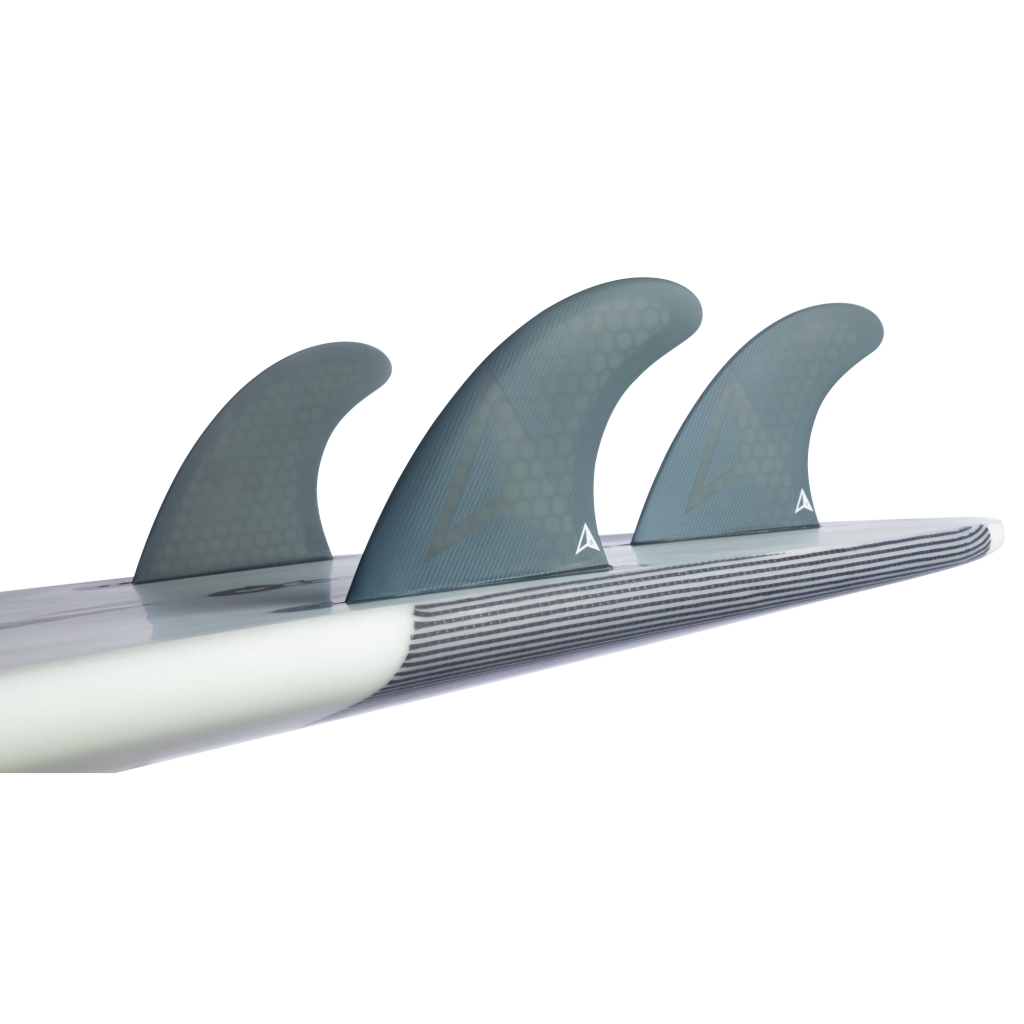 ROAM FINS - All Round Small 2 Tab Thruster